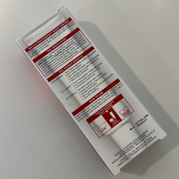 NIB Revitalift Cicacream L’Oreal Paris - Picture 3 of 3